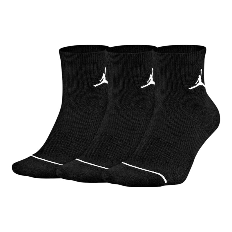 Носки nike jumpman qtr 3ppk фото