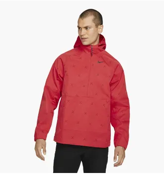 Куртка чоловіча анорак Nike Repel Ngc Anorak Club Jacket Golf фото 8