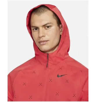 Куртка чоловіча анорак Nike Repel Ngc Anorak Club Jacket Golf фото 4