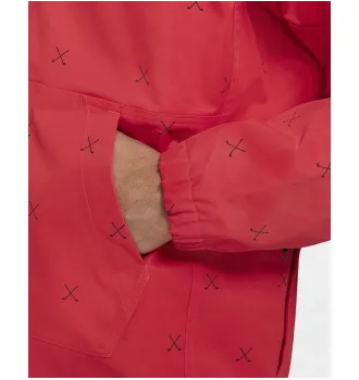 Куртка чоловіча анорак Nike Repel Ngc Anorak Club Jacket Golf фото 6