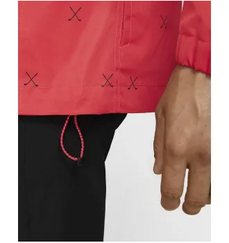 Куртка чоловіча анорак Nike Repel Ngc Anorak Club Jacket Golf фото 2