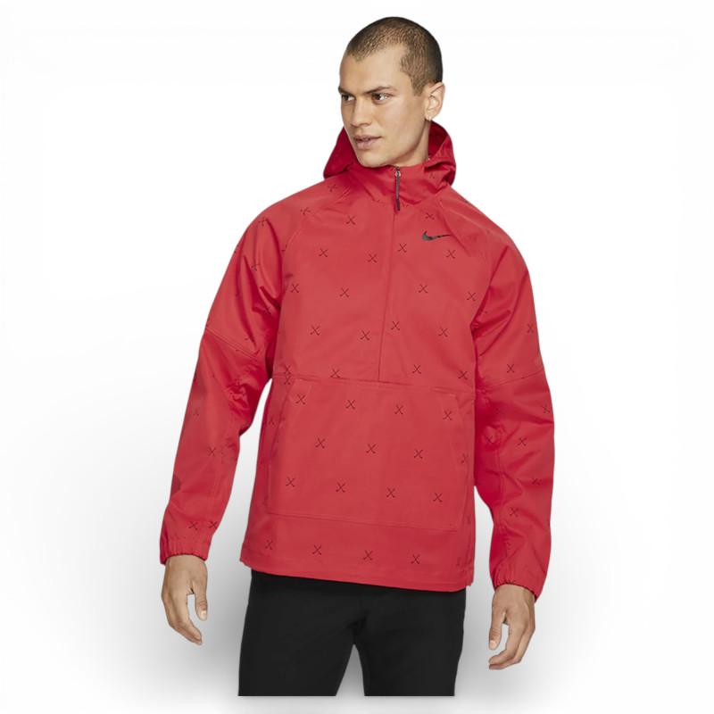 Куртка чоловіча анорак Nike Repel Ngc Anorak Club Jacket Golf фото