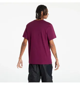 Футболка чоловіча Jordan Jumpman Box Ss Crew Violet фото 3