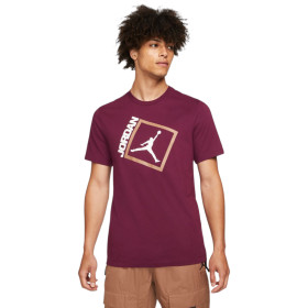 Футболка чоловіча Jordan Jumpman Box Ss Crew Violet