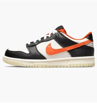 Кросівки Nike Dunk Low PRM Halloween (GS) фото 6