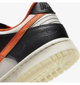 Кросівки Nike Dunk Low PRM Halloween (GS) фото 5