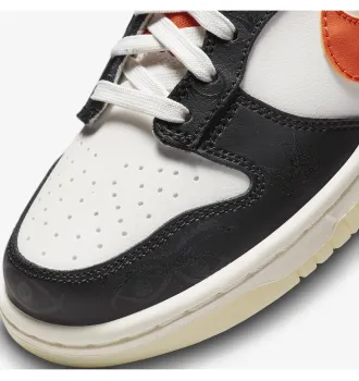 Кросівки Nike Dunk Low PRM Halloween (GS) фото 3