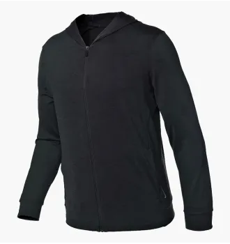 Кофта чоловіча Nike Yoga Dri-FIT Mens Full-Zip Jacket фото 6