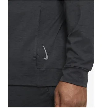Кофта чоловіча Nike Yoga Dri-FIT Mens Full-Zip Jacket фото 2