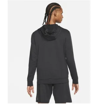 Кофта чоловіча Nike Yoga Dri-FIT Mens Full-Zip Jacket фото 5