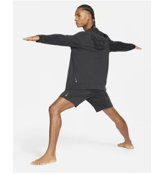 Кофта чоловіча Nike Yoga Dri-FIT Mens Full-Zip Jacket фото 4