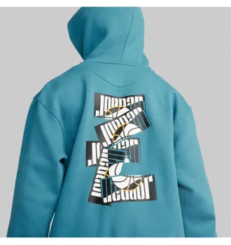 Кофта чоловіча Air Jordan Mj Sprt Dna Hbr Flc Po фото 3