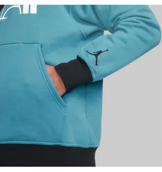 Кофта чоловіча Air Jordan Mj Sprt Dna Hbr Flc Po фото 5