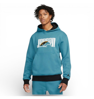 Кофта мужская  Air Jordan Mj Sprt Dna Hbr Flc Po