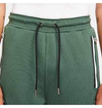 Брюки мужские Air Jordan x Paris Saint-Germain Statement Fleece Pants Dark Spring Green фото 2