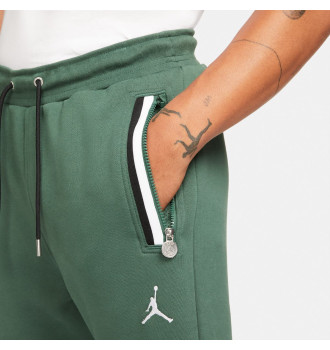 Брюки мужские Air Jordan x Paris Saint-Germain Statement Fleece Pants Dark Spring Green фото 5