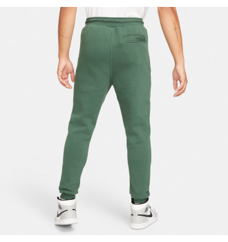 Брюки мужские Air Jordan x Paris Saint-Germain Statement Fleece Pants Dark Spring Green фото 6