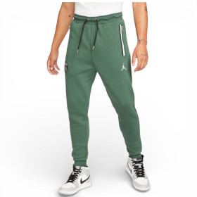 Штани чоловічі Air Jordan x Paris Saint-Germain Statement Fleece Pants Dark Spring