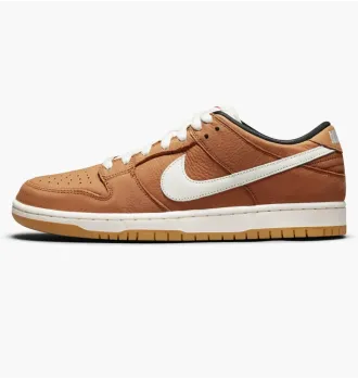 Кросівки Nike SB Dunk Low Pro Dark Russet фото 2