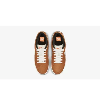 Кросівки Nike SB Dunk Low Pro Dark Russet фото 5