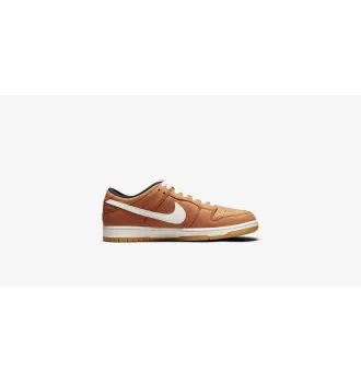 Кросівки Nike SB Dunk Low Pro Dark Russet фото 7