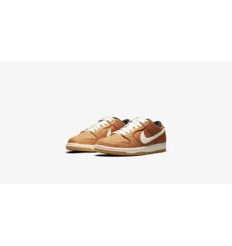 Кросівки Nike SB Dunk Low Pro Dark Russet фото 3