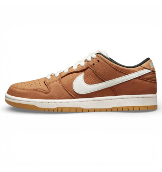 Кроссовки Nike SB Dunk Low Pro Dark Russet