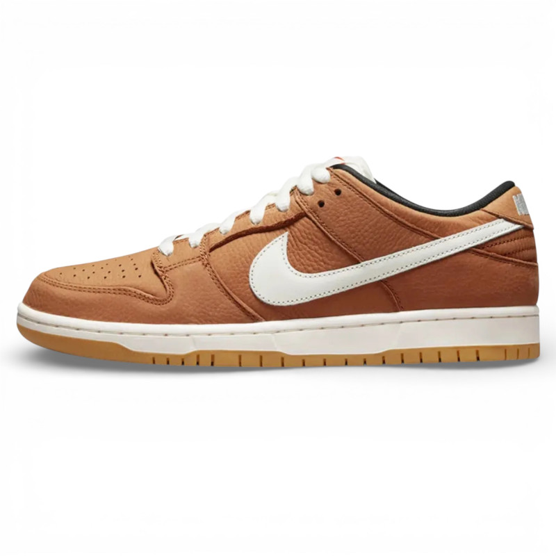 Кросівки Nike SB Dunk Low Pro Dark Russet фото