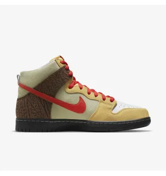 Кроссовки Nike SB Dunk High Color Skates Kebab and Destroy фото 4