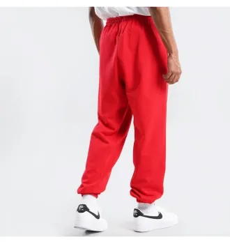 Брюки Nike Dri-FIT NBA Pants Chicago Bulls Standard Issue Red фото 5