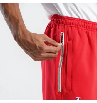 Брюки Nike Dri-FIT NBA Pants Chicago Bulls Standard Issue Red фото 2