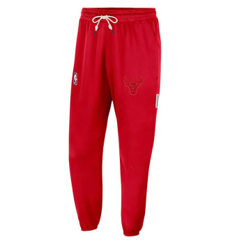 Штани Nike Dri-FIT NBA Pants Chicago Bulls Standard Issue Red