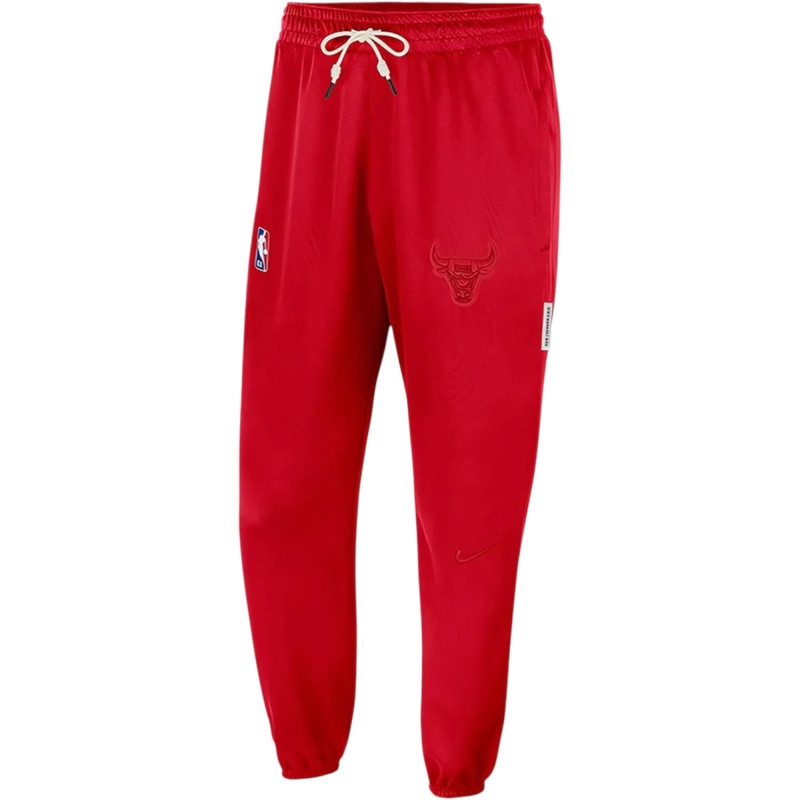 Брюки Nike Dri-FIT NBA Pants Chicago Bulls Standard Issue Red фото
