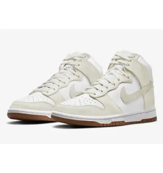 Кросівки жіночі Nike Dunk High Sail Gum (W) фото 5