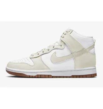 Кросівки жіночі Nike Dunk High Sail Gum (W) фото 3