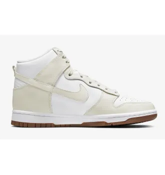 Кросівки жіночі Nike Dunk High Sail Gum (W) фото 7