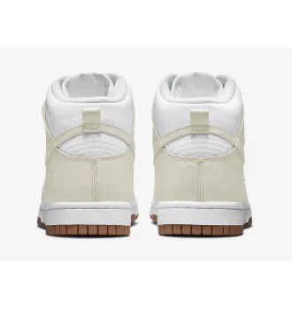 Кросівки жіночі Nike Dunk High Sail Gum (W) фото 6