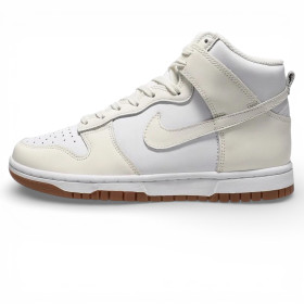 Кросівки жіночі Nike Dunk High Sail Gum (W)
