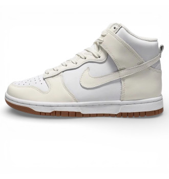 Кросівки жіночі Nike Dunk High Sail Gum (W)