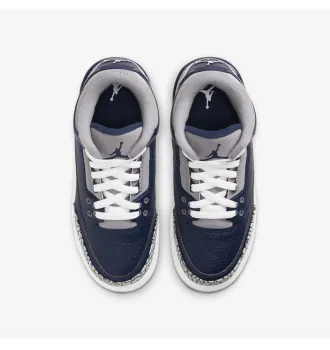 Кроссовки Air Jordan 3 Retro Georgetown фото 7