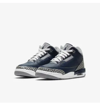 Кроссовки Air Jordan 3 Retro Georgetown фото 4