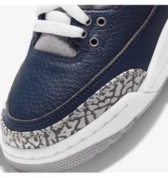 Кроссовки Air Jordan 3 Retro Georgetown фото 6