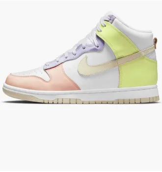 Кросівки Nike Dunk High Cashmere фото 7