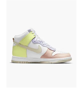 Кросівки Nike Dunk High Cashmere фото 8