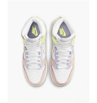 Кросівки Nike Dunk High Cashmere фото 4
