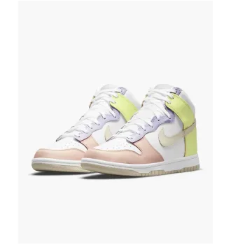 Кросівки Nike Dunk High Cashmere фото 5