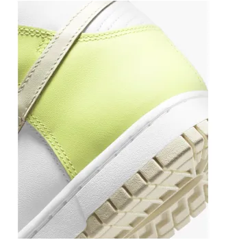 Кросівки Nike Dunk High Cashmere фото 2