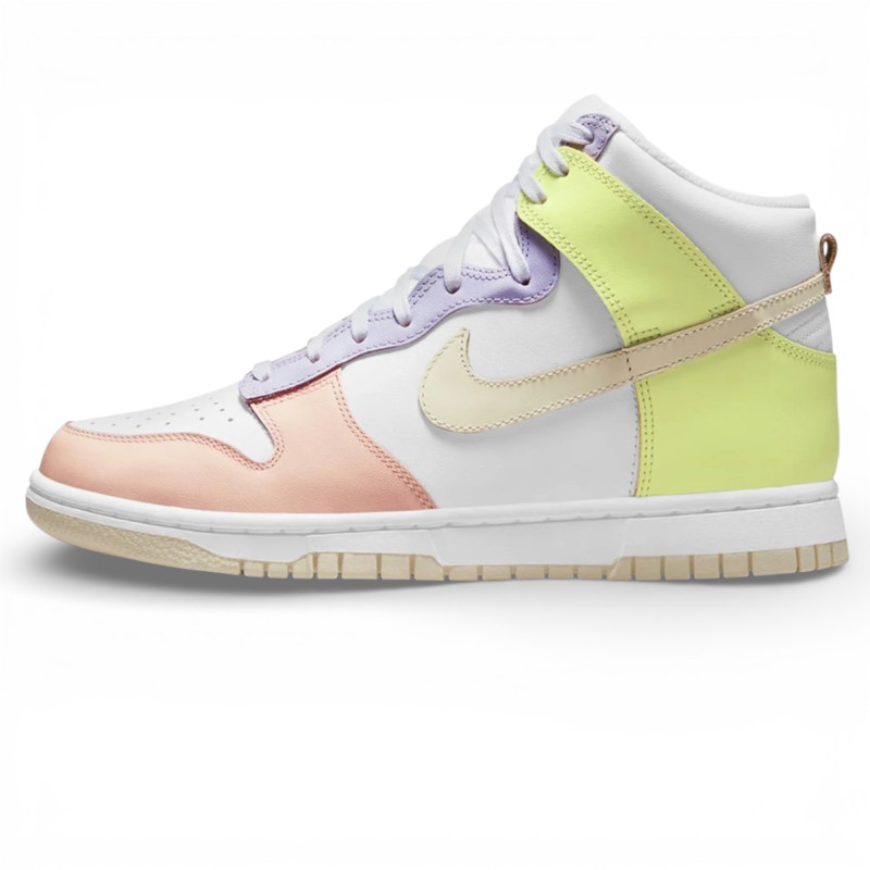 Кросівки Nike Dunk High Cashmere фото
