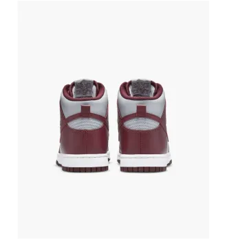 Мужские кроссовки Nike Dunk High Dark Beetroot фото 2