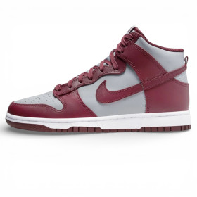 Кросівки чоловічі Nike Dunk High Dark Beetroot